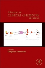 Advances in Clinical Chemistry - ISBN 9780128171455