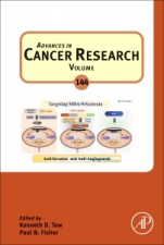 Advances in Cancer Research - ISBN 9780128171554