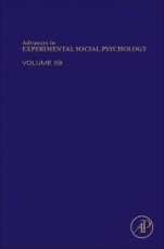 Advances in Experimental Social Psychology - ISBN 9780128171677