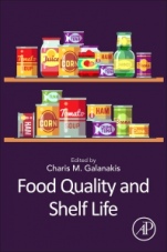 Food Quality and Shelf Life - ISBN 9780128171905