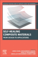 Self-Healing Composite Materials: From Design to Applications - ISBN 9780128173541