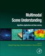 Multimodal Scene Understanding: Algorithms, Applications and Deep Learning - ISBN 9780128173589