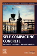 Self-Compacting Concrete: Materials, Properties and Applications - ISBN 9780128173695