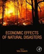 Economic Effects of Natural Disasters: Theoretical Foundations, Methods, and Tools - ISBN 9780128174654