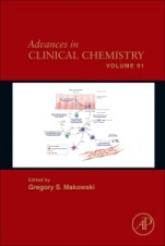 Advances in Clinical Chemistry - ISBN 9780128174715