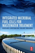 Integrated Microbial Fuel Cells for Wastewater Treatment - ISBN 9780128174937