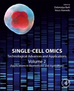 Single-Cell Omics: Volume 2: Technological Advances and Applications - ISBN 9780128175323