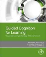 Guided Cognition for Learning: Unsupervised Learning and the Design of Effective Homework - ISBN 9780128175385