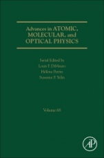 Advances in Atomic, Molecular, and Optical Physics - ISBN 9780128175460