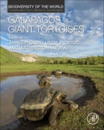 Galapagos Giant Tortoises - ISBN 9780128175545