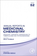 Medicinal Chemistry Approaches to Tuberculosis and Trypanosomiasis - ISBN 9780128175569