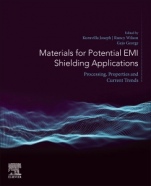 Materials for Potential EMI Shielding Applications: Processing, Properties and Current Trends - ISBN 9780128175903