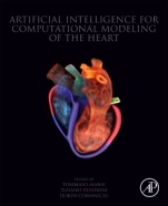 Artificial Intelligence for Computational Modeling of the Heart - ISBN 9780128175941