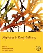 Alginates in Drug Delivery - ISBN 9780128176405