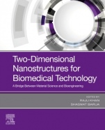 Two-Dimensional Nanostructures for Biomedical Technology: A Bridge between Material Science and Bioengineering - ISBN 9780128176504