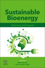 Sustainable Bioenergy: Advances and Impacts - ISBN 9780128176542