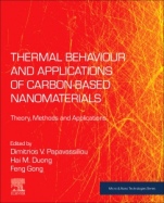 Thermal Behaviour and Applications of Carbon-Based Nanomaterials: Theory, Methods and Applications - ISBN 9780128176825