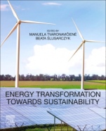 Energy Transformation towards Sustainability - ISBN 9780128176887