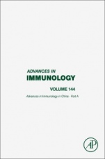 Advances in Immunology in China - Part A - ISBN 9780128177082