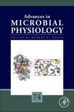 Advances in Microbial Physiology - ISBN 9780128177129