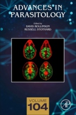 Advances in Parasitology - ISBN 9780128177167
