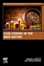 Case Studies in the Beer Sector - ISBN 9780128177341