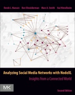 Analyzing Social Media Networks with NodeXL: Insights from a Connected World - ISBN 9780128177563