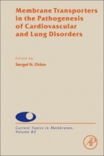 Membrane Transporters in the Pathogenesis of Cardiovascular and Lung Disorders - ISBN 9780128177648
