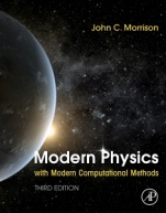 Modern Physics with Modern Computational Methods - ISBN 9780128177907