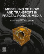 Modelling of Flow and Transport in Fractal Porous Media - ISBN 9780128177976