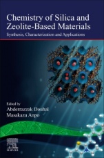 Chemistry of Silica and Zeolite-Based Materials: Synthesis, Characterization and Applications - ISBN 9780128178133