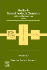 Studies in Natural Products Chemistry: Bioactive Natural Products - ISBN 9780128179017
