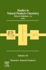 Studies in Natural Products Chemistry: Bioactive Natural Products - ISBN 9780128179031