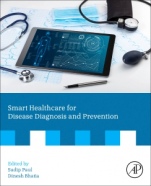 Smart Healthcare for Disease Diagnosis and Prevention - ISBN 9780128179130