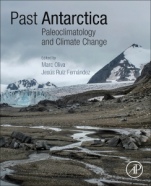 Past Antarctica: Paleoclimatology and Climate Change - ISBN 9780128179253