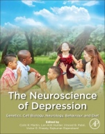 The Neuroscience of Depression: Genetics, Cell Biology, Neurology, Behavior, and Diet - ISBN 9780128179352