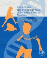 Biochemical and Molecular Basis of Pediatric Disease - ISBN 9780128179628
