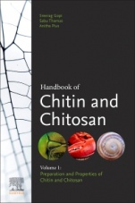 Handbook of Chitin and Chitosan: Volume 1: Preparation and Properties - ISBN 9780128179703