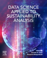 Data Science Applied to Sustainability Analysis - ISBN 9780128179765