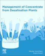 Management of Concentrate from Desalination Plants - ISBN 9780128180457