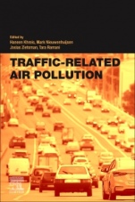 Traffic-Related Air Pollution - ISBN 9780128181225