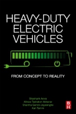 Heavy-Duty Electric Vehicles: From Concept to Reality - ISBN 9780128181263