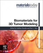 Biomaterials for 3D Tumor Modeling - ISBN 9780128181287