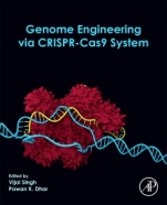Genome Engineering via CRISPR-Cas9 System - ISBN 9780128181409