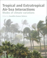 Tropical and Extratropical Air-Sea Interactions: Modes of Climate Variations - ISBN 9780128181560