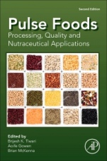 Pulse Foods: Processing, Quality and Nutraceutical Applications - ISBN 9780128181843