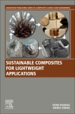 Sustainable Composites for Lightweight Applications - ISBN 9780128183168