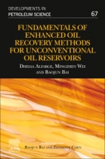 Fundamentals of Enhanced Oil Recovery Methods for Unconventional Oil Reservoirs - ISBN 9780128183434