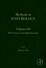 DNA Sensors and Inflammasomes - ISBN 9780128183595