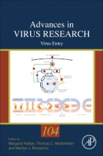 Virus Entry - ISBN 9780128183946